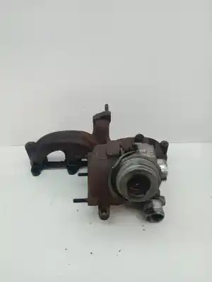 Автозапчасти б/у ТУРБОКОМПЕНСАТОР за SKODA OCTAVIA BERLINA (1U2)  ссылки OEM IAM 038253019N  