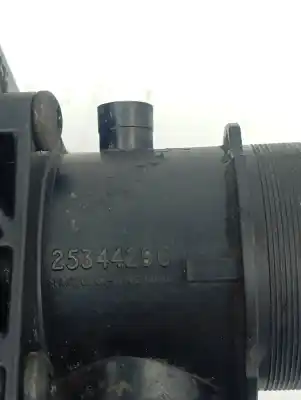 Pezzo di ricambio per auto di seconda mano scatola della farfalla per ford focus c-max (cap) trend (d) riferimenti oem iam 9643836980  