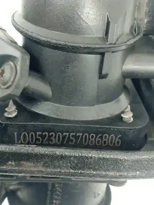 Pezzo di ricambio per auto di seconda mano scatola della farfalla per ford focus c-max (cap) trend (d) riferimenti oem iam 9643836980  