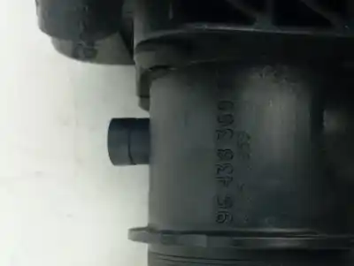 Pezzo di ricambio per auto di seconda mano scatola della farfalla per ford focus c-max (cap) trend (d) riferimenti oem iam 9643836980  