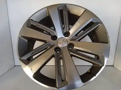 Peça sobressalente para automóvel em segunda mão jante por peugeot 3008 monospace (0u_) 1.6 bluehdi 120 referências oem iam 9802462477