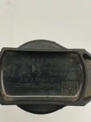 Piesă de schimb auto la mâna a doua bobina de aprindere pentru opel corsa c edition referințe oem iam 9671214580  