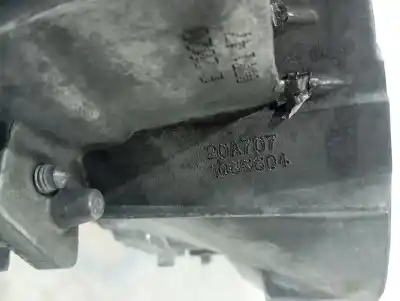 İkinci el araba yedek parçası vites kutusu için opel corsa c edition oem iam referansları 20a707  