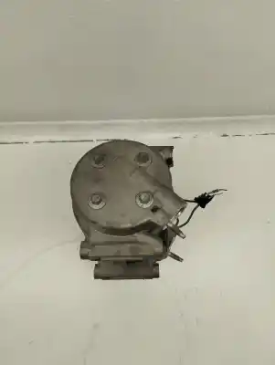 Peça sobressalente para automóvel em segunda mão compressor de ar condicionado a/a a/c por opel corsa c edition referências oem iam 9827596080  
