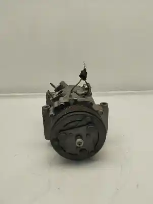 Peça sobressalente para automóvel em segunda mão compressor de ar condicionado a/a a/c por opel corsa c edition referências oem iam 9827596080  