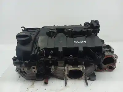 Second-hand car spare part cylinder head for opel corsa c edition oem iam references 9810886380