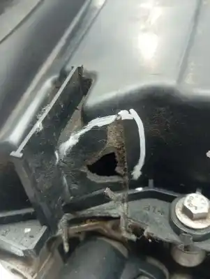 Second-hand car spare part cylinder head for opel corsa c edition oem iam references 9810886380  