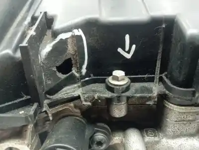 Second-hand car spare part cylinder head for opel corsa c edition oem iam references 9810886380  