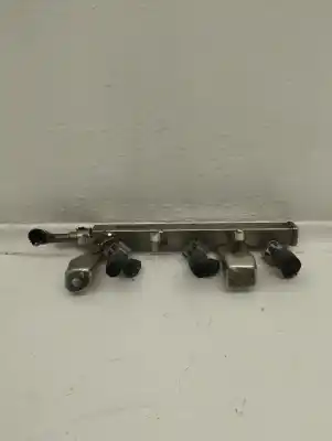 Second-hand car spare part distributor pipe for opel corsa c edition oem iam references 9832159980