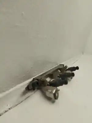 Piesă de schimb auto la mâna a doua rampa injector pentru opel corsa c edition referințe oem iam 9832159980  