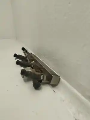 Piesă de schimb auto la mâna a doua rampa injector pentru opel corsa c edition referințe oem iam 9832159980  