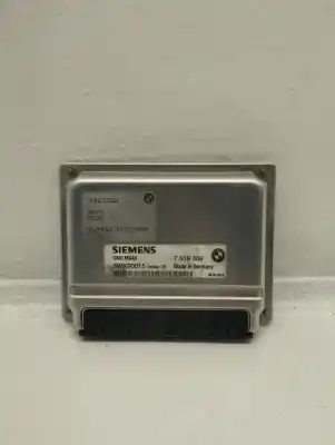 Second-hand car spare part ECU ENGINE CONTROL for BMW SERIE 5 BERLINA (E39)  OEM IAM references 7519308  