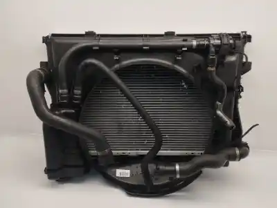 Second-hand car spare part Water Radiator for BMW SERIE 5 BERLINA (E39) 3.0 530i OEM IAM references 17111436060  