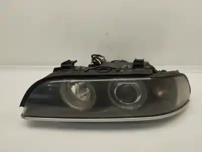 Peça sobressalente para automóvel em segunda mão Farol / Farolim Esquerdo por BMW SERIE 5 BERLINA (E39) 3.0 530i Referências OEM IAM 63126912429  