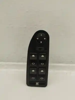 Peça sobressalente para automóvel em segunda mão Botão / Interruptor Elevador Vidro Dianteiro Esquerdo por BMW SERIE 5 BERLINA (E39) 3.0 530i Referências OEM IAM 6904306  