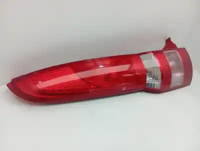 Second-hand car spare part left tailgate light for fiat panda (169) 1.2 8v dynamic oem iam references 51705459  