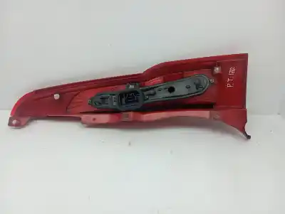 Second-hand car spare part left tailgate light for fiat panda (169) 1.2 8v dynamic oem iam references 51705459  