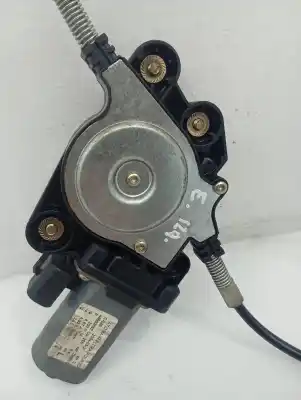 Second-hand car spare part driver left window regulator for fiat panda (169) 1.2 8v dynamic oem iam references 46803652  