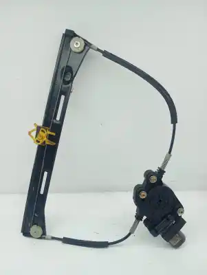 Second-hand car spare part driver left window regulator for fiat panda (169) 1.2 8v dynamic oem iam references 46803652  