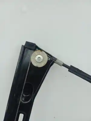 Second-hand car spare part driver left window regulator for fiat panda (169) 1.2 8v dynamic oem iam references 46803652  