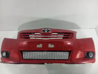 Pezzo di ricambio per auto di seconda mano paraurti anteriore per toyota verso active riferimenti oem iam 521190f916  