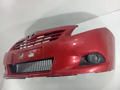 Pezzo di ricambio per auto di seconda mano paraurti anteriore per toyota verso active riferimenti oem iam 521190f916  