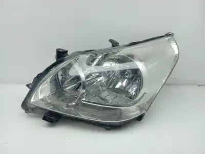 Second-hand car spare part left headlight for toyota verso active oem iam references 811500f090
