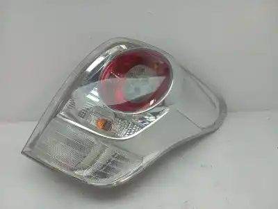 Second-hand car spare part right tailgate light for toyota verso active oem iam references 815500f090