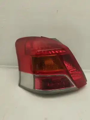 Tweedehands auto-onderdeel linker achterlamp voor toyota yaris (ksp9/scp9/nlp9) básico oem iam-referenties 815610d250