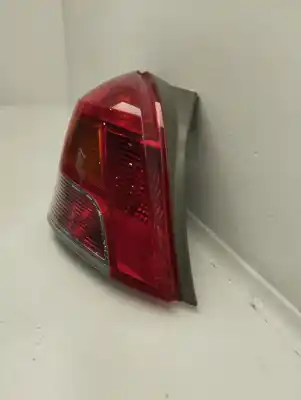 Tweedehands auto-onderdeel linker achterlamp voor toyota yaris (ksp9/scp9/nlp9) básico oem iam-referenties 815610d250  