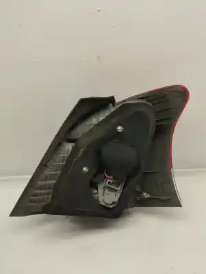 Tweedehands auto-onderdeel linker achterlamp voor toyota yaris (ksp9/scp9/nlp9) básico oem iam-referenties 815610d250  