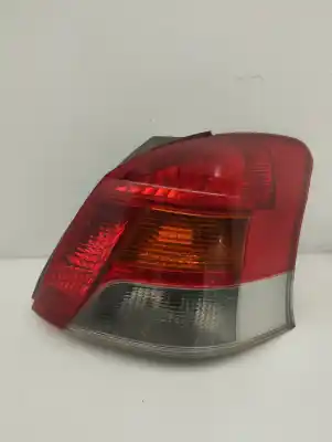 Tweedehands auto-onderdeel rechter achterlamp voor toyota yaris (ksp9/scp9/nlp9) básico oem iam-referenties 815510d250