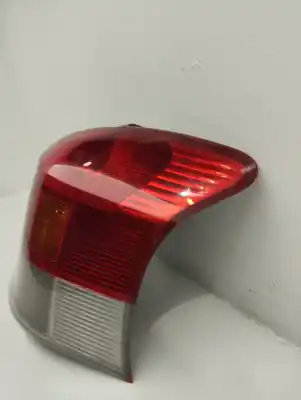 Peça sobressalente para automóvel em segunda mão farolim traseiro direito por toyota yaris (ksp9/scp9/nlp9) básico referências oem iam 815510d250  