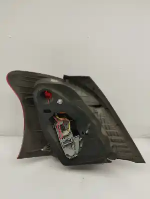 Peça sobressalente para automóvel em segunda mão farolim traseiro direito por toyota yaris (ksp9/scp9/nlp9) básico referências oem iam 815510d250  