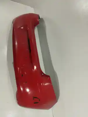 Автозапчасти б/у задний бампер за toyota yaris (ksp9/scp9/nlp9) básico ссылки oem iam 521590d986  