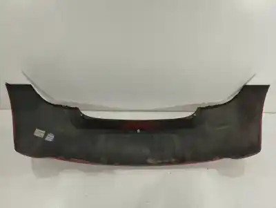 Автозапчасти б/у задний бампер за toyota yaris (ksp9/scp9/nlp9) básico ссылки oem iam 521590d986  