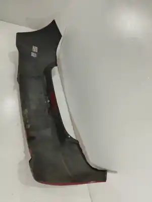 Автозапчасти б/у задний бампер за toyota yaris (ksp9/scp9/nlp9) básico ссылки oem iam 521590d986  