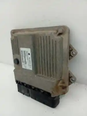 Pezzo di ricambio per auto di seconda mano centralina motore per opel corsa d enjoy riferimenti oem iam 55198931cj  