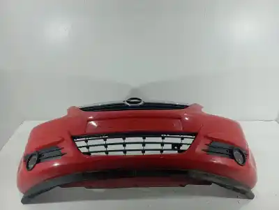 Автозапчастина б/у передній бампер для OPEL CORSA D Enjoy Посилання на OEM IAM 6400629  