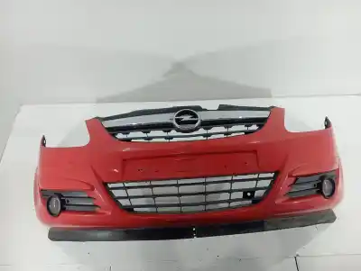 Second-hand car spare part front bumper for opel corsa d enjoy oem iam references 6400629  