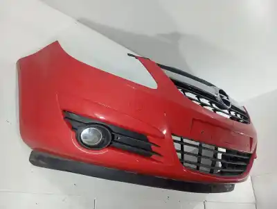 Second-hand car spare part front bumper for opel corsa d enjoy oem iam references 6400629  
