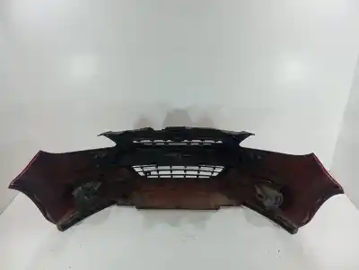 Second-hand car spare part front bumper for opel corsa d enjoy oem iam references 6400629  