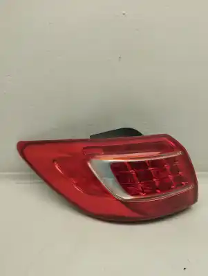Piesă de schimb auto la mâna a doua lampã spate stânga pentru kia sportage drive 4x2 referințe oem iam 924013w010