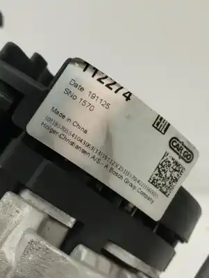 Автозапчастина б/у генератор для skoda fabia (6y2/6y3) classic посилання на oem iam 037903025m  