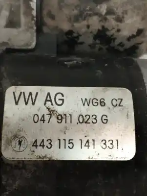 Автозапчастина б/у двигун запускається для skoda fabia (6y2/6y3) classic посилання на oem iam 047911023g  