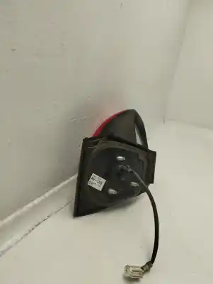Peça sobressalente para automóvel em segunda mão espelho retrovisor direito por toyota yaris (ksp9/scp9/nlp9) básico referências oem iam 879100d250  