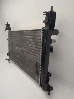 Peça sobressalente para automóvel em segunda mão radiador de água por citroen nemo furgón referências oem iam 51780659  