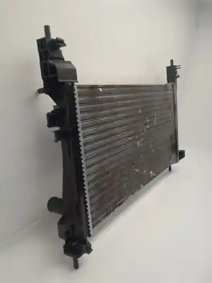 Peça sobressalente para automóvel em segunda mão radiador de água por citroen nemo furgón referências oem iam 51780659  