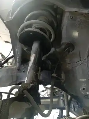 Second-hand car spare part front left shock absorber for mini mini (r50,r53) one oem iam references 22191236  