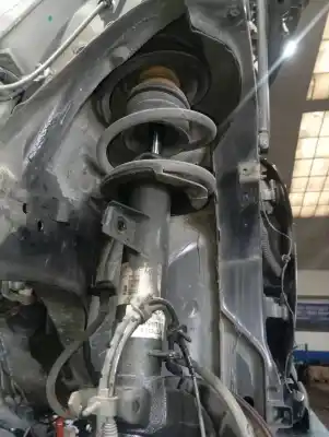 Second-hand car spare part front left shock absorber for mini mini (r50,r53) one oem iam references 22191236  